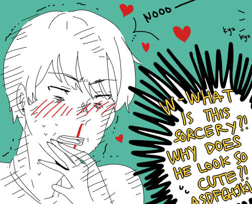 ask–woogyu:  [ Admin : somehow this turned out to be so OOT m’sorry but it’s surprisingly fun uhh—I think I’m gonna make some more but only if you guys are ok with that ehe ] 