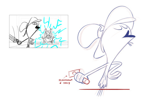 atalkingmagpie:  alcornstudios:  Hey Tumbrl!!! Here are some rough poses from the recently released Wander musical “My Fair Hatey”! Although the animatics and boards for the show were always top notch, I remember watching this particular episode and