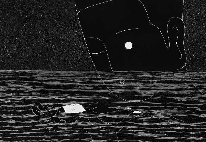 goodkidmadcity:   2014 Illustrations by Daehyun Kim  