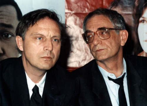 Krzysztof Kieslowski & Krzysztof Piesiewicz