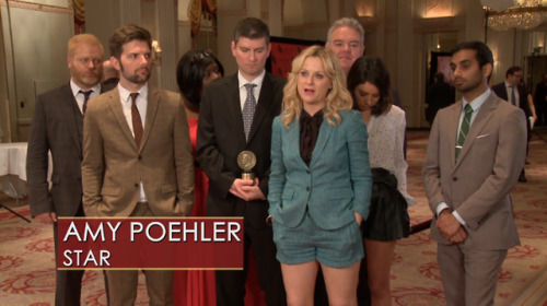 salesonfilm:can we all just take a moment to appreciate amy poehler’s formal shorts