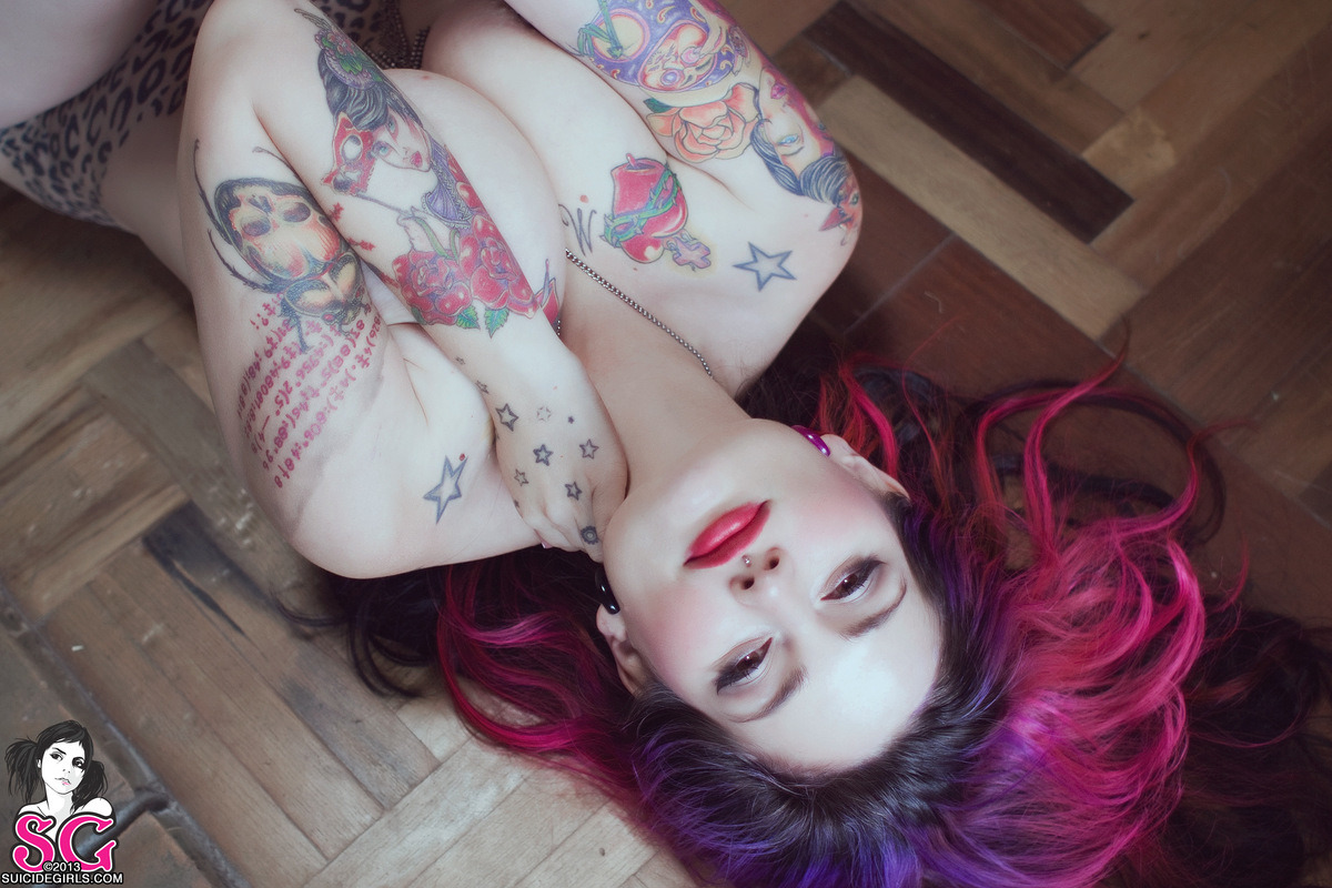 Fernanda Suicide