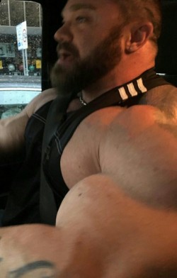 Big and Strong