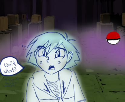 Ash Ketchum: Professional dead kid