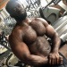 papabearscum:Daddy. There is nothing hotter than a Black Man with a hairy body 