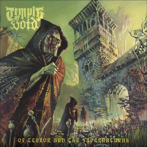 FROM: Detroit, MIBAND: Temple Of VoidALBUM: Of Terror And The Supernatural (320 kbps)YEAR: 2014GENRE