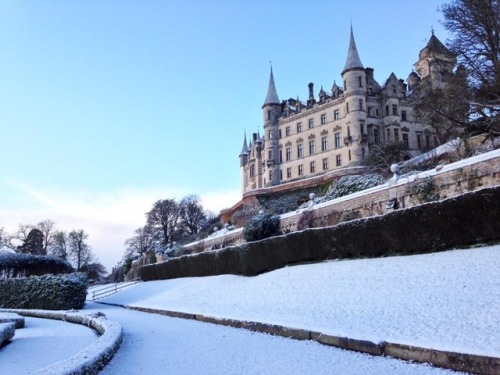 Dunrobin Castle, UK.