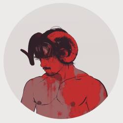 ianophelan:  #satyr #drawloween