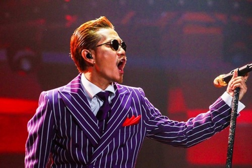 Hicreative Exile Atsushi Live Tour 16 It S Show Time Hicreative Exile Atsushi Live Tour 16 It S Show Time