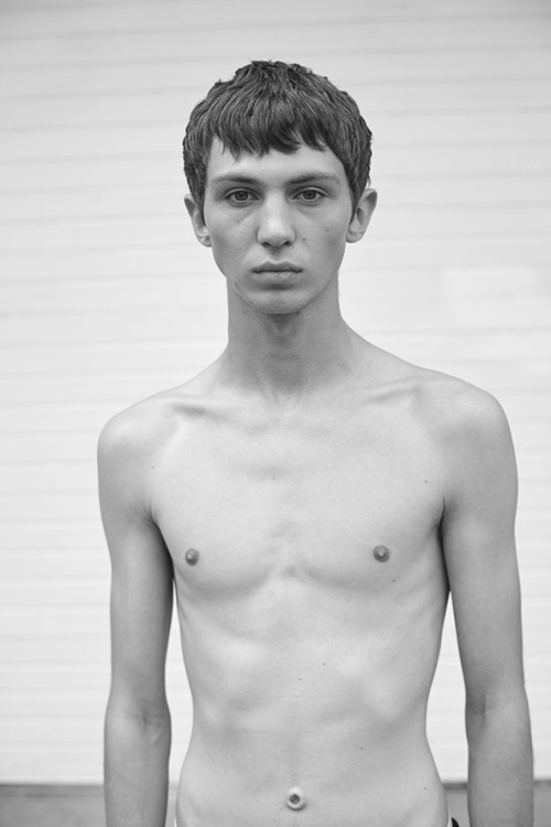 A modern Steve MacQueen