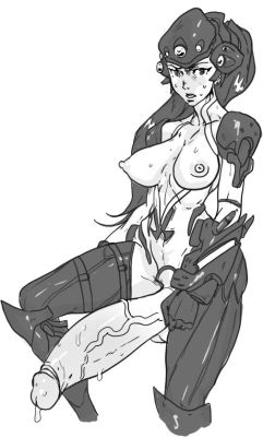 overwatchfutahentai:  New Post has been published on http://overwatchfuta.net/widowmaker-24/