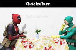 Porn Pics unmarvel:   How Marvel Characters Eat Their