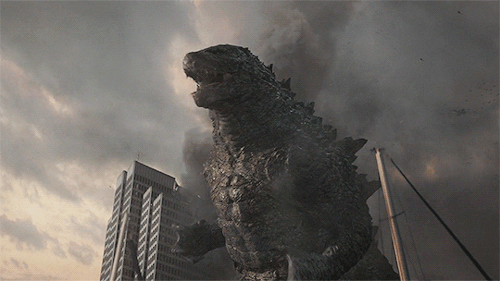 leofromthedark: Godzilla (2014) dir. Gareth Edwards