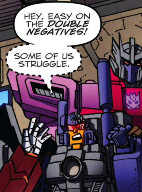 transformersidw: Transformers: Mental disabilities