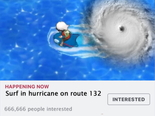 pokemon-pinball-moved:im tired but imagine if hoenn responded to hurricanes like florida