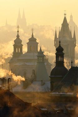 Mea-Gloria-Fides: Prague 