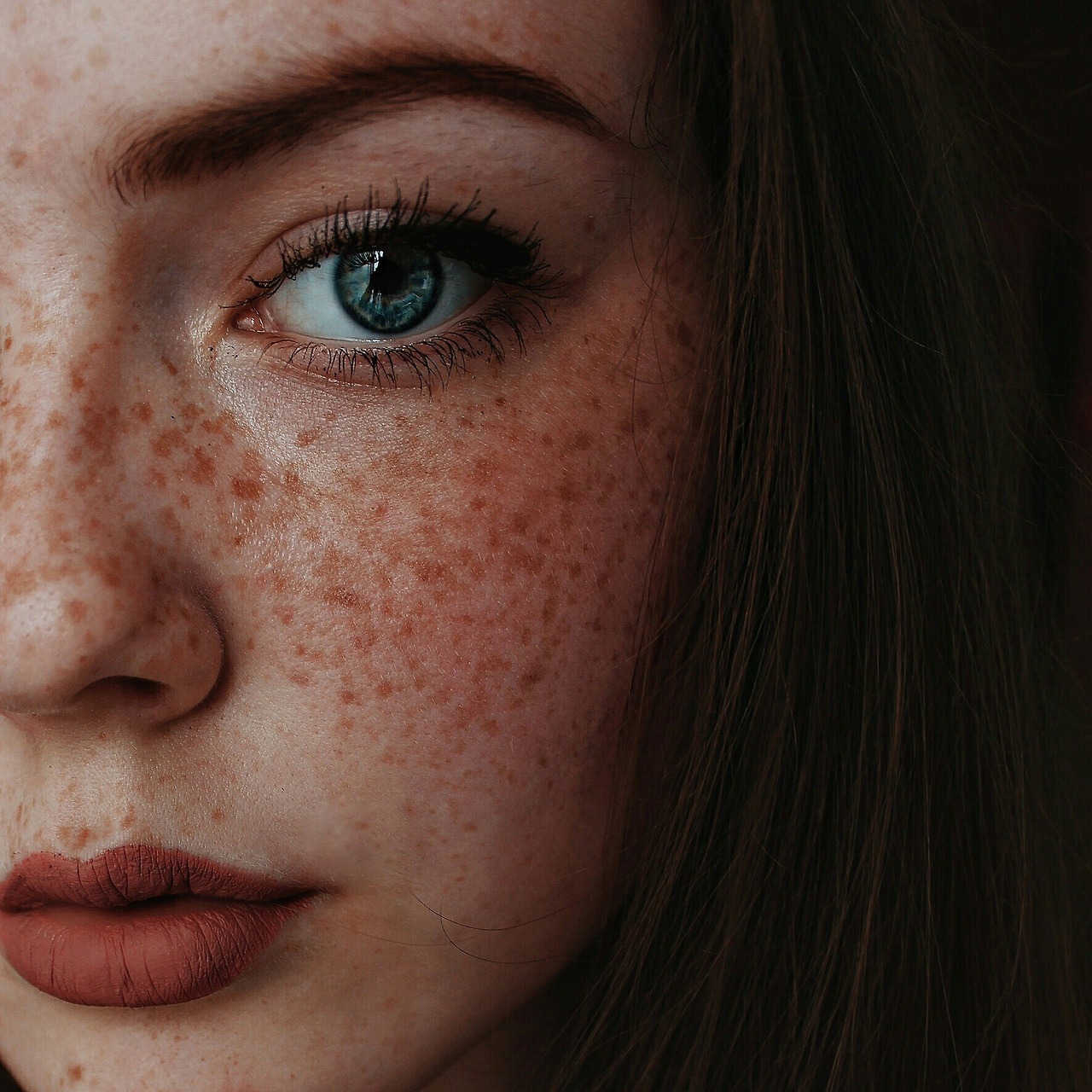 Freckled Girls Tumblr