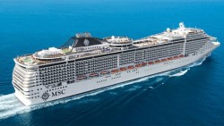 lasvegaschicas:  Couples Lifestyle Cruise Hurry Book for April 16-23, 2016 Itinerary: 8 Days and 7 Nights on the beautiful MSC Divina leaving Miami to St. Maarten, San Juan, Puerto Rico and Little San Salvador Island Sometimes Bigger IS better!The MSC
