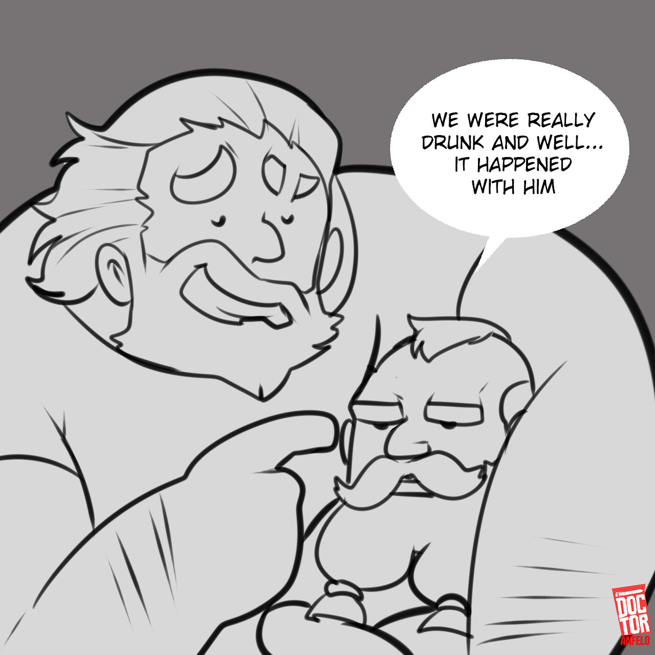 kumatt: lord-of-cinder-anfelo:   gay experiences inside the original overwatch team