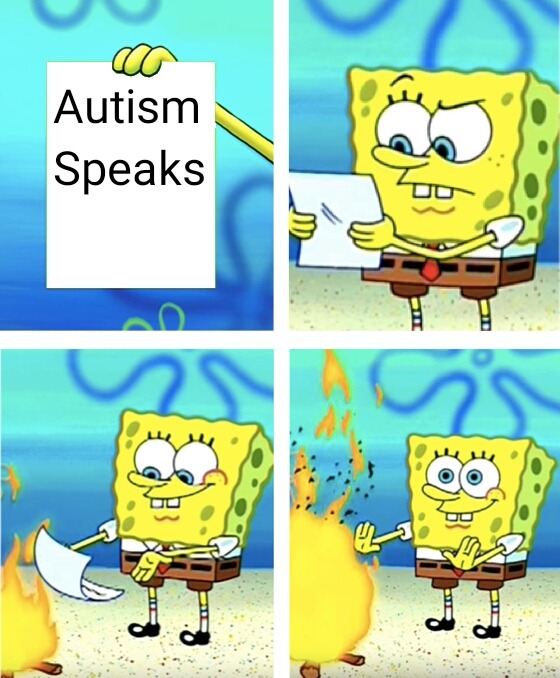 Sad SpongeBob  Asperger's & Autism Forum