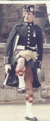 kiltedpride:  Kilts in the Military Day 