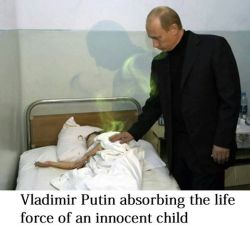 pepethememe:  PUTIN DOESN’T WANT YOU TO