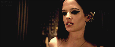 r3capped:  Eva Green - nude in &lsquo;300&rsquo; (Gifs) 