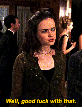 GILMORE GIRLS (TV Series 20002007)