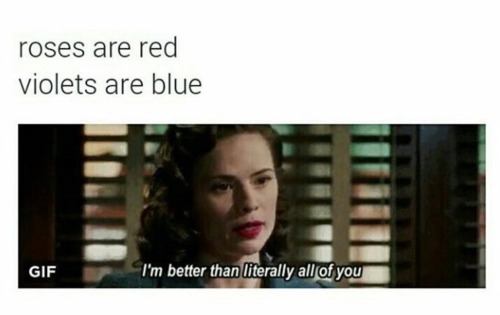 roses are red