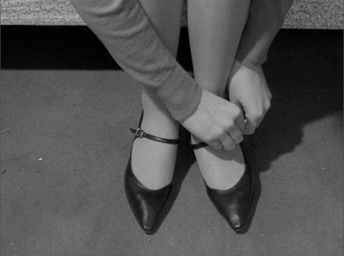 forhandsthatsuffer:  Vivre sa vie (1962), dir. Jean-Luc Godard