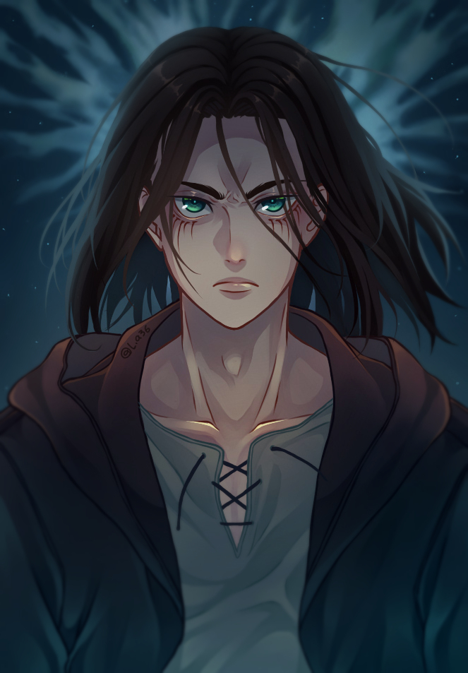 🔸JANUARY BLUES🔸 — • EREN YEAGER 🗝️