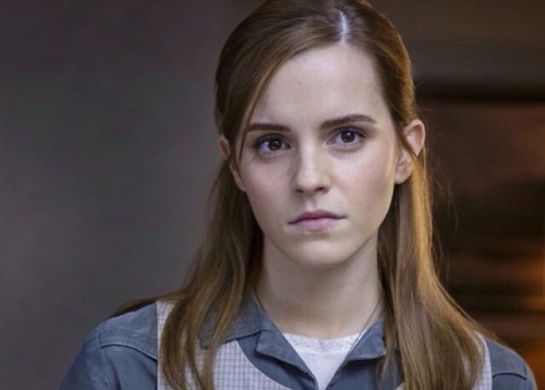 Emma Watson as Angela Gray in Regression