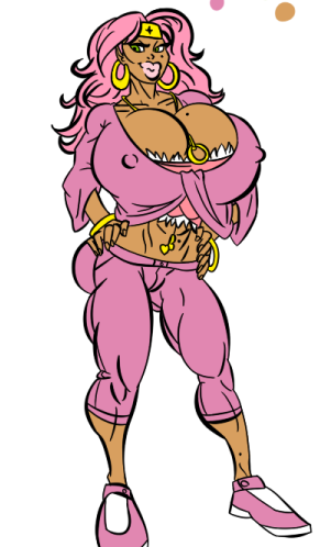 sun1sol: Digital color “Teresa Astraya Soluce” character sheet (sun1sol OC) 