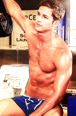 tumblinwithhotties:  Max Emerson in Adore Delano’s DTF (gifs by bussykween)