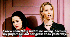 iamnevertheone:  favourite friends episodes• the one with the morning after 