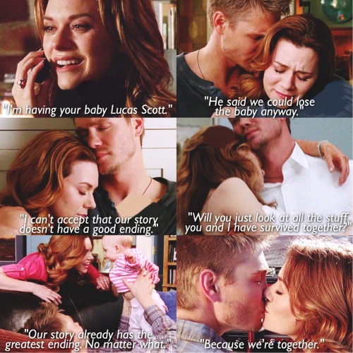 xrememberoth:the lucas and peyton story