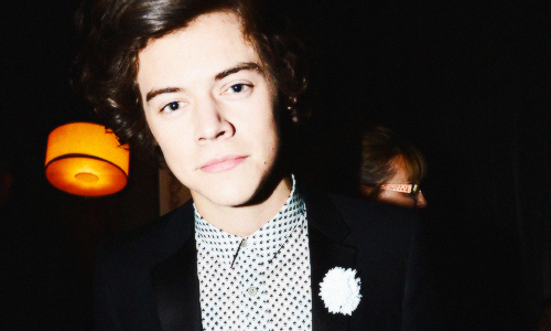 louisquinnzel:  Harry Styles wins the British Style Award 