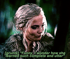 ‘You’d Like To Know What They’re Talking About, Wouldn’t You?’ ‘Yes . . . No! And Anyway