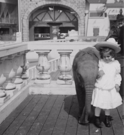 yesterdaysprint:  Coney Island, New York, ca. 1905