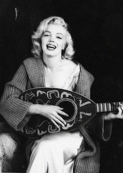 ourmarilynmonroe: Marilyn Monroe photographed by Milton Greene, 1953. 