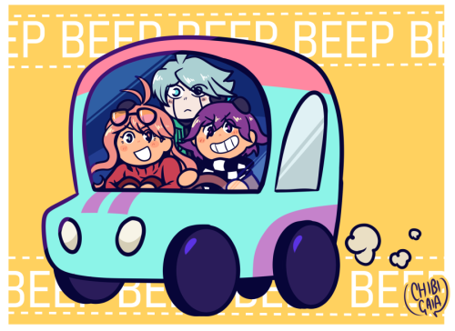 chibigaia-art: tiny car for tiny ot3