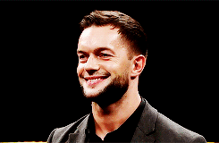 charlottesbliss: @theprincethrone asked for: Finn Balor gifs
