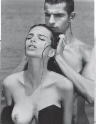 10tripledeuce:  Emrata shows us her amazing sense of sexuality, as well as her perfect