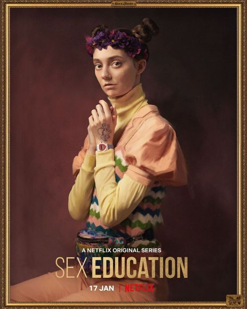 netflix sex education