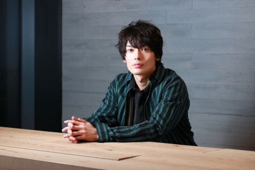 [Interview & Photos] 2.5D Actor Sakiyama Tsubasa. The goal is “Taiga Drama”. A slow 