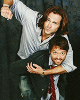cutiesilver-deactivated20170906:  “The worst thing on set is Jared Padalecki.”