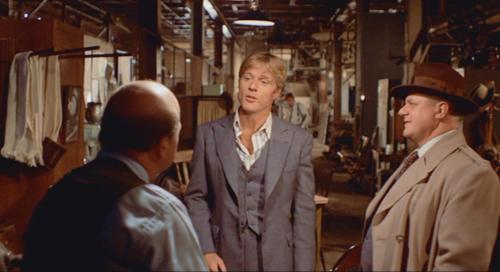 The Sting (1973) - Charles Durning as Lt. Wm. Snyder[photoset #3 of 3]