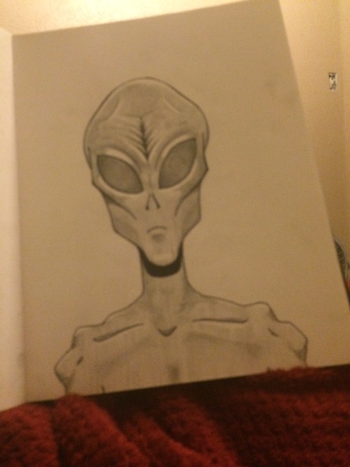 Porn the-lie-of-belief:  This was the alien I photos