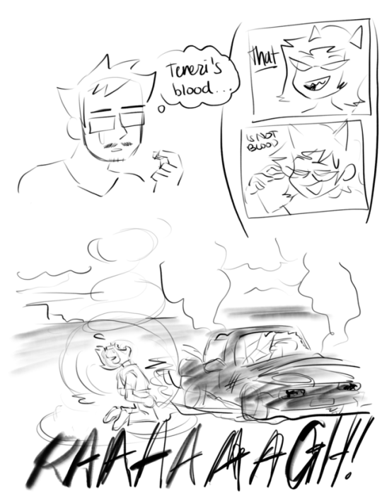 tealtang: Jesus. Well i guess ill process the one way i know i can! Being a piece of garbage