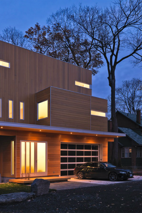luxuryera:  Modern Lighthouse | Linebox Studio 